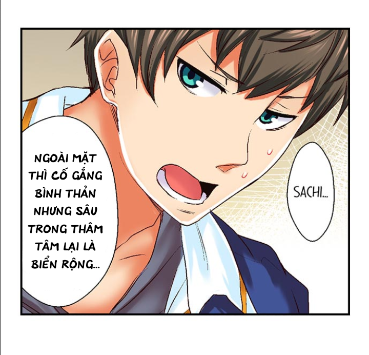 Đọc truyện hentai Ham muốn tình dục mạnh mẽ của em . - Chap 1 : Khúc mắc của em là gì ?
