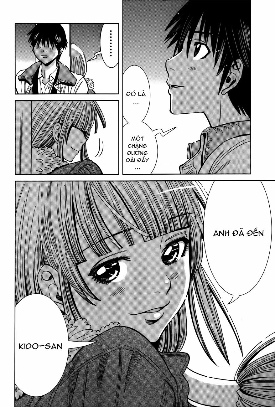Đọc truyện hentai Nozoki Ana - Chap 105