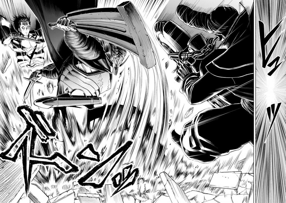 Đọc truyện hentai Vườn hoa hồng Saga - Chap 7: Đối thủ anh hùng~idol