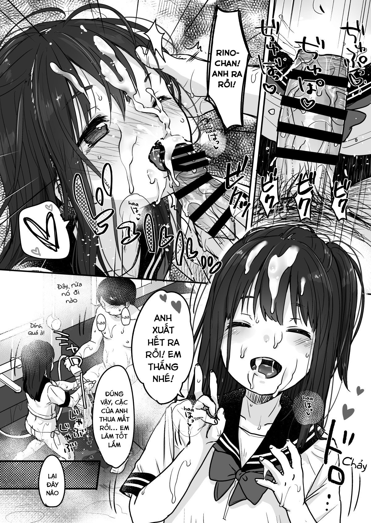 Đọc truyện hentai Công ty bố phá sản, nên tôi bắt đầu làm việc tại ngành công nghiệp địt loli - Oneshot