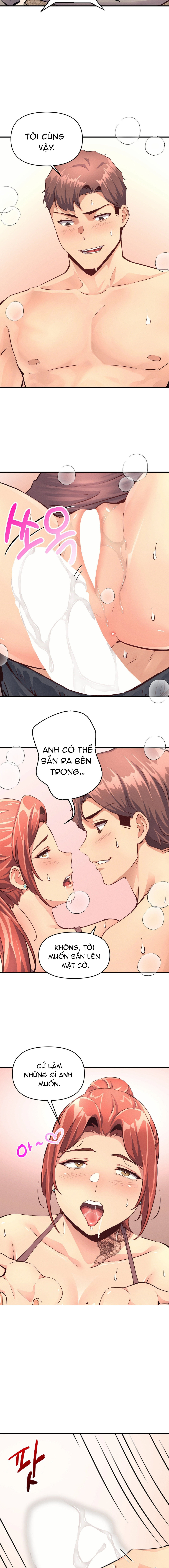 Đọc truyện hentai Cuộc Đời Tôi Ngọt Ngào Như Một Miếng Bánh - Chap 15