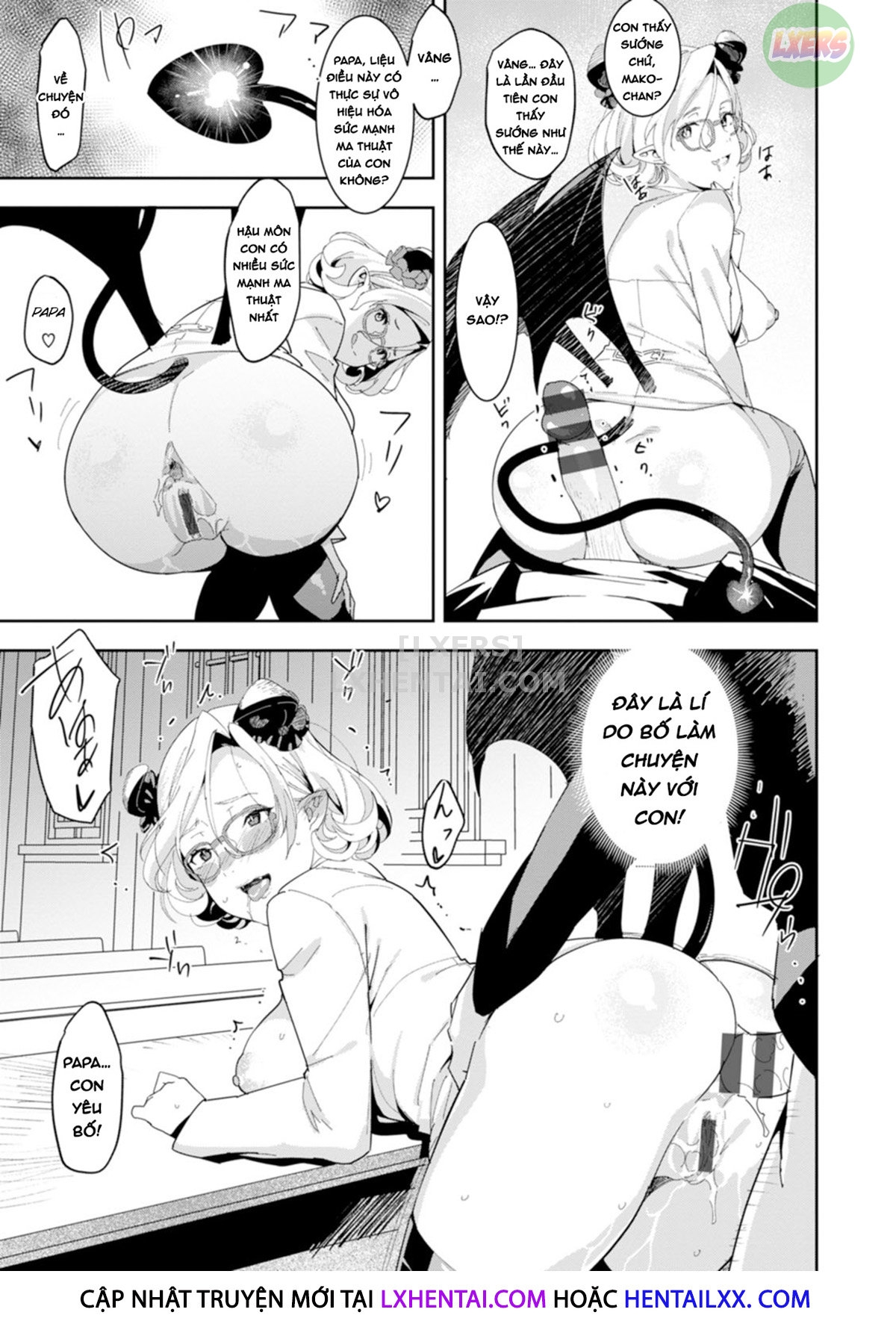 Đọc truyện hentai Health Angel Kango No Oshigoto - Chap 5