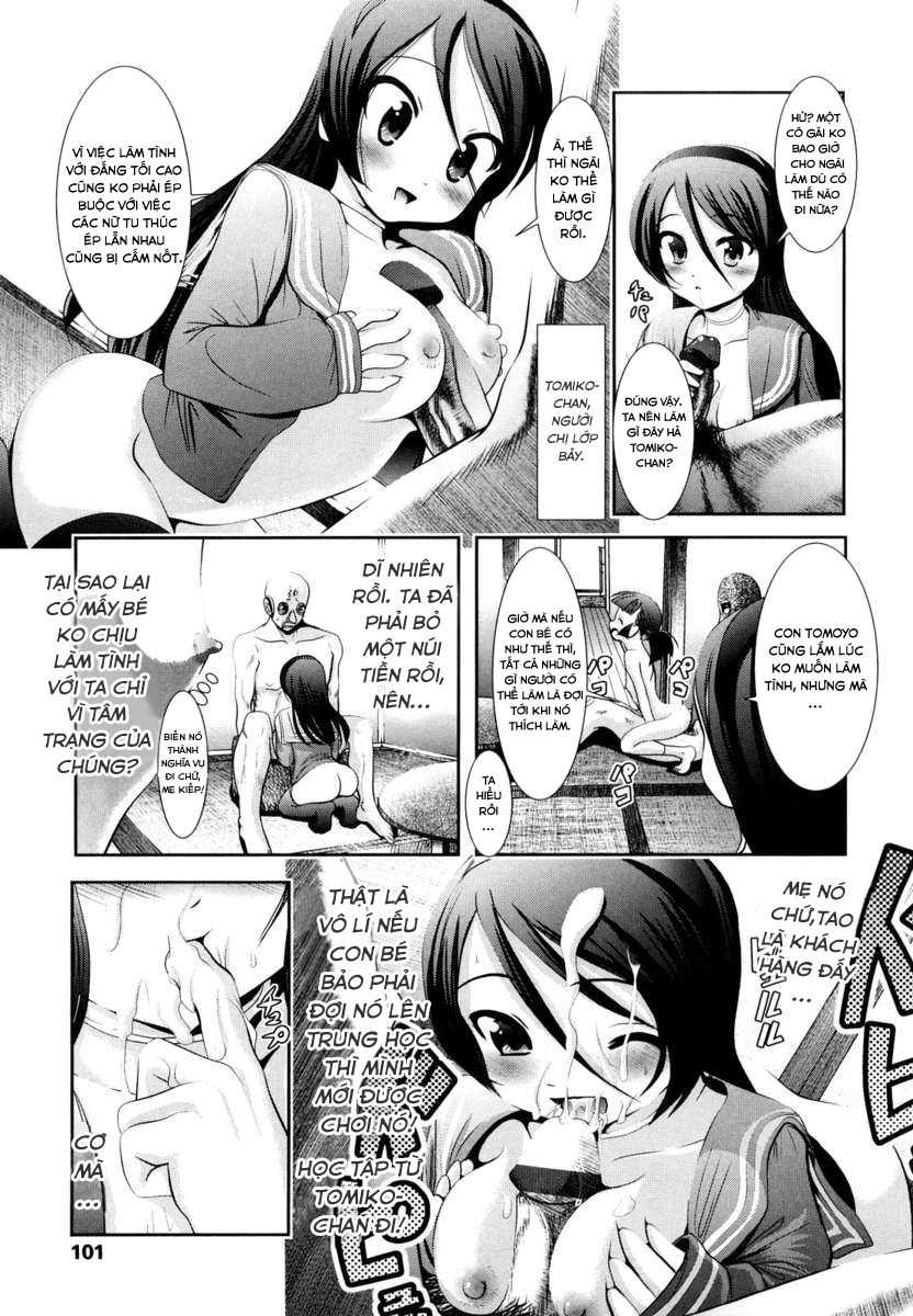 Đọc truyện hentai Sho-Chu-Rock 2 - Chap 6