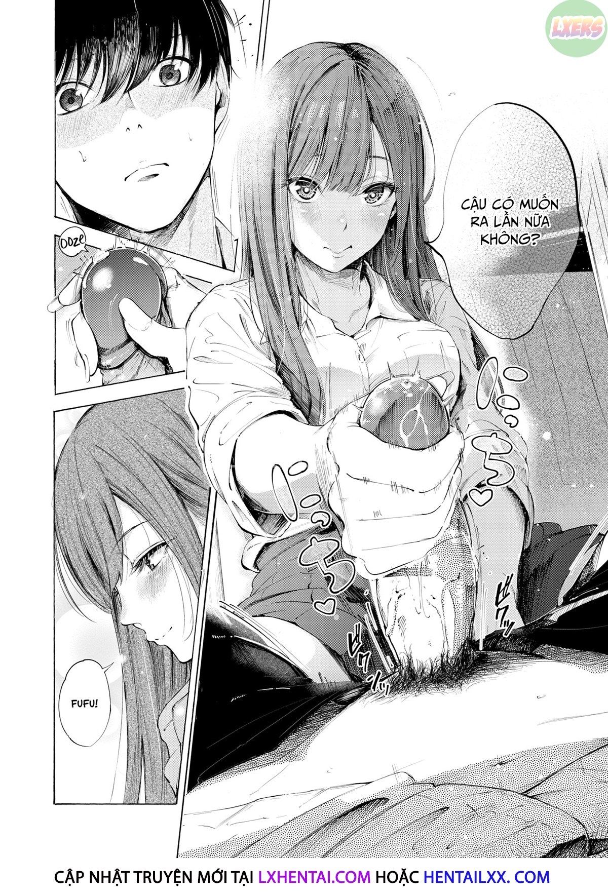 Đọc truyện hentai Hoa Phong lữ - Oneshot