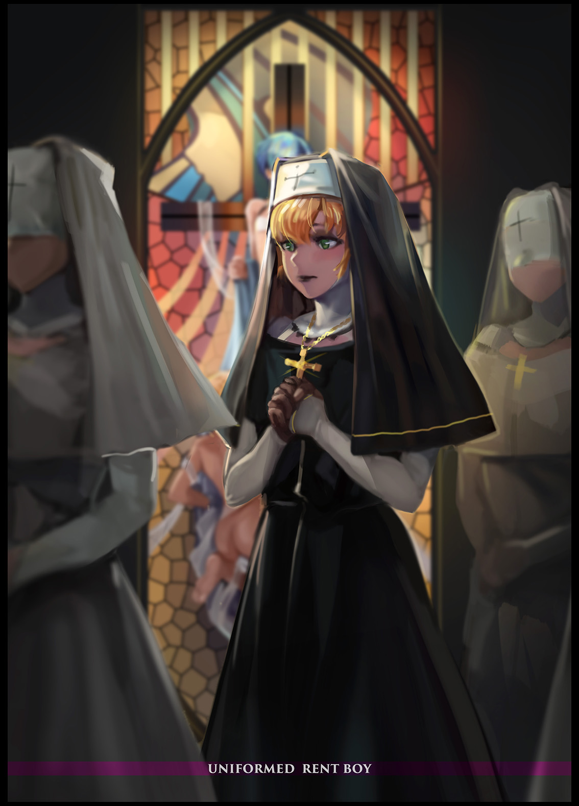 Đọc truyện hentai Seifuku Shounen 2 Shisuta-hen - Oneshot