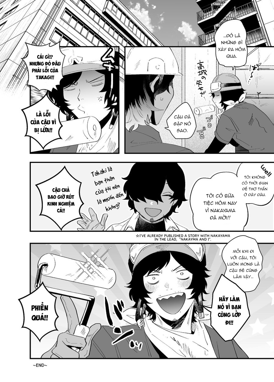 Đọc truyện hentai Takashiro bị buộc phải đóng phim - Chap 1