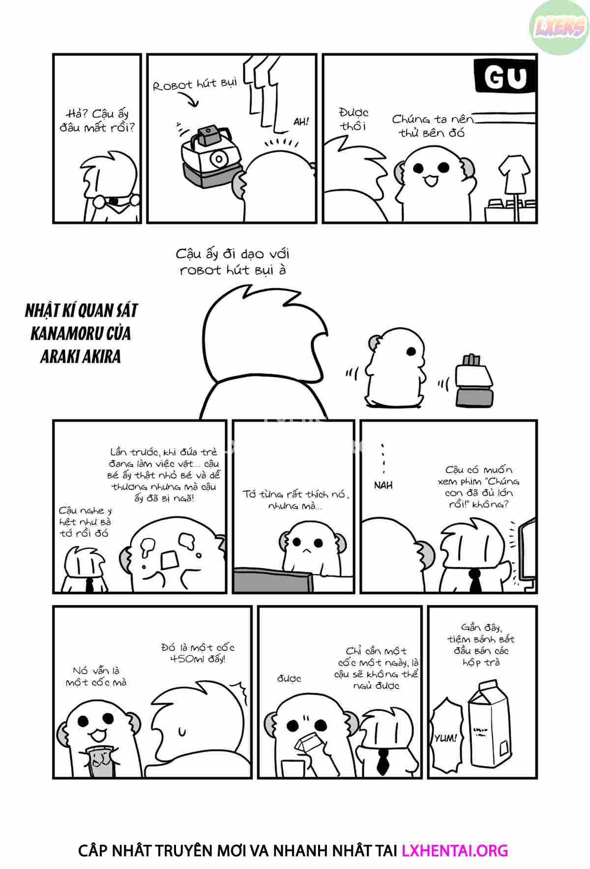 Đọc truyện hentai The Story Of An Easygoing Boy Hypnotized Into Crossdressing - Oneshot