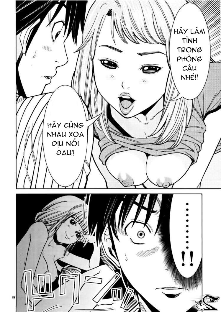 Đọc truyện hentai Nozoki Ana - Chap 52