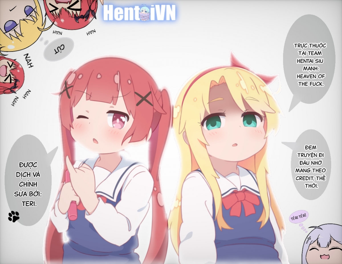 Đọc truyện hentai Satsuki no Meikyuu - Oneshot.