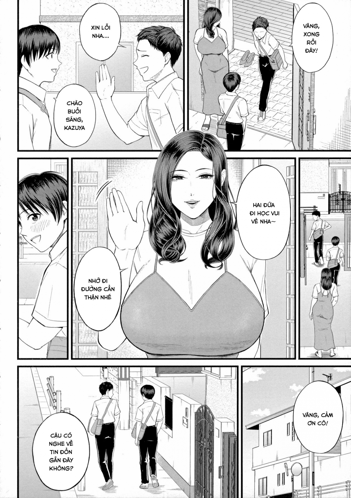Đọc truyện hentai Đêm khỏa thân - Oneshot