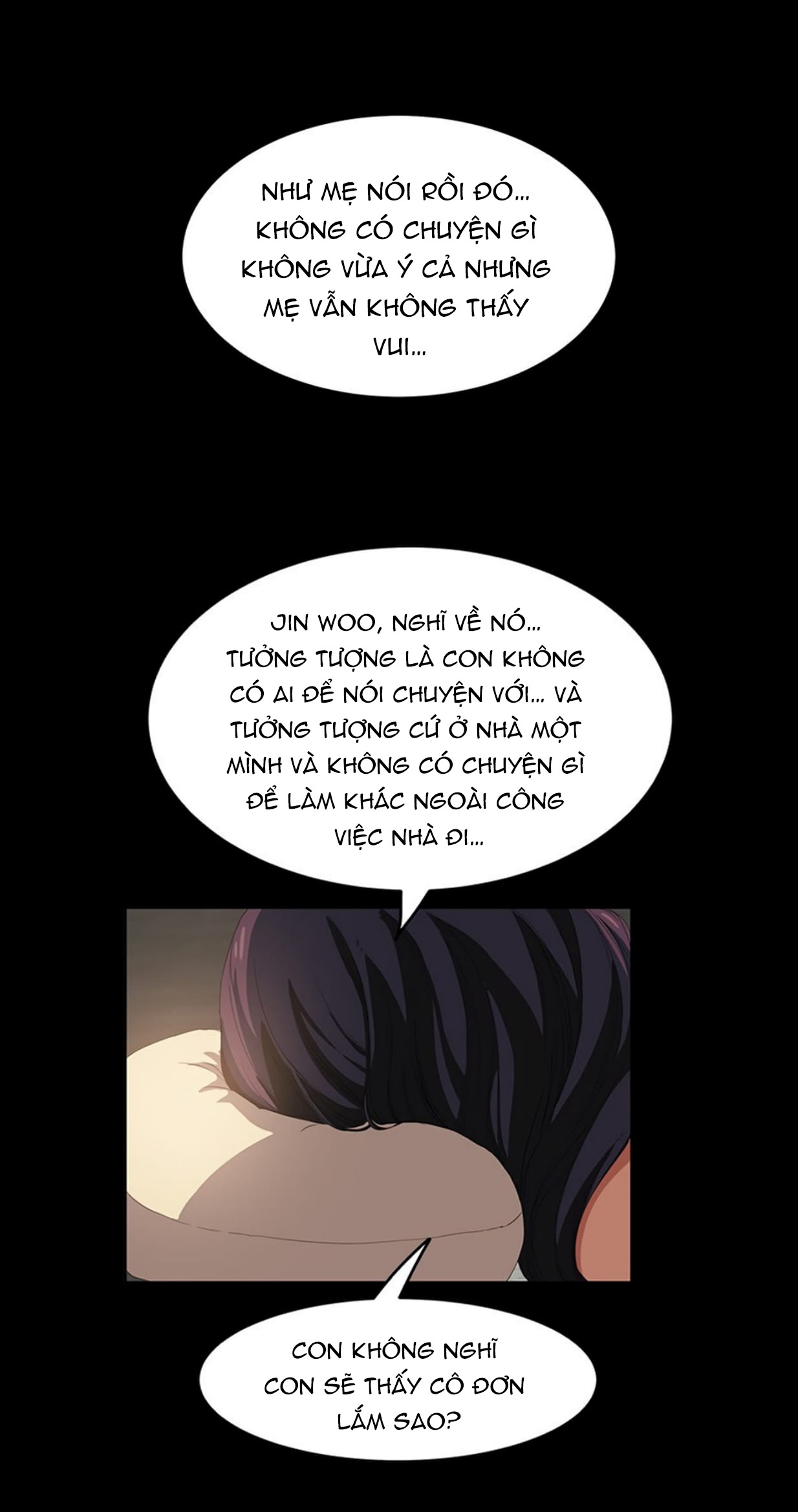 Đọc truyện hentai Mẹ Kế - Chap 17