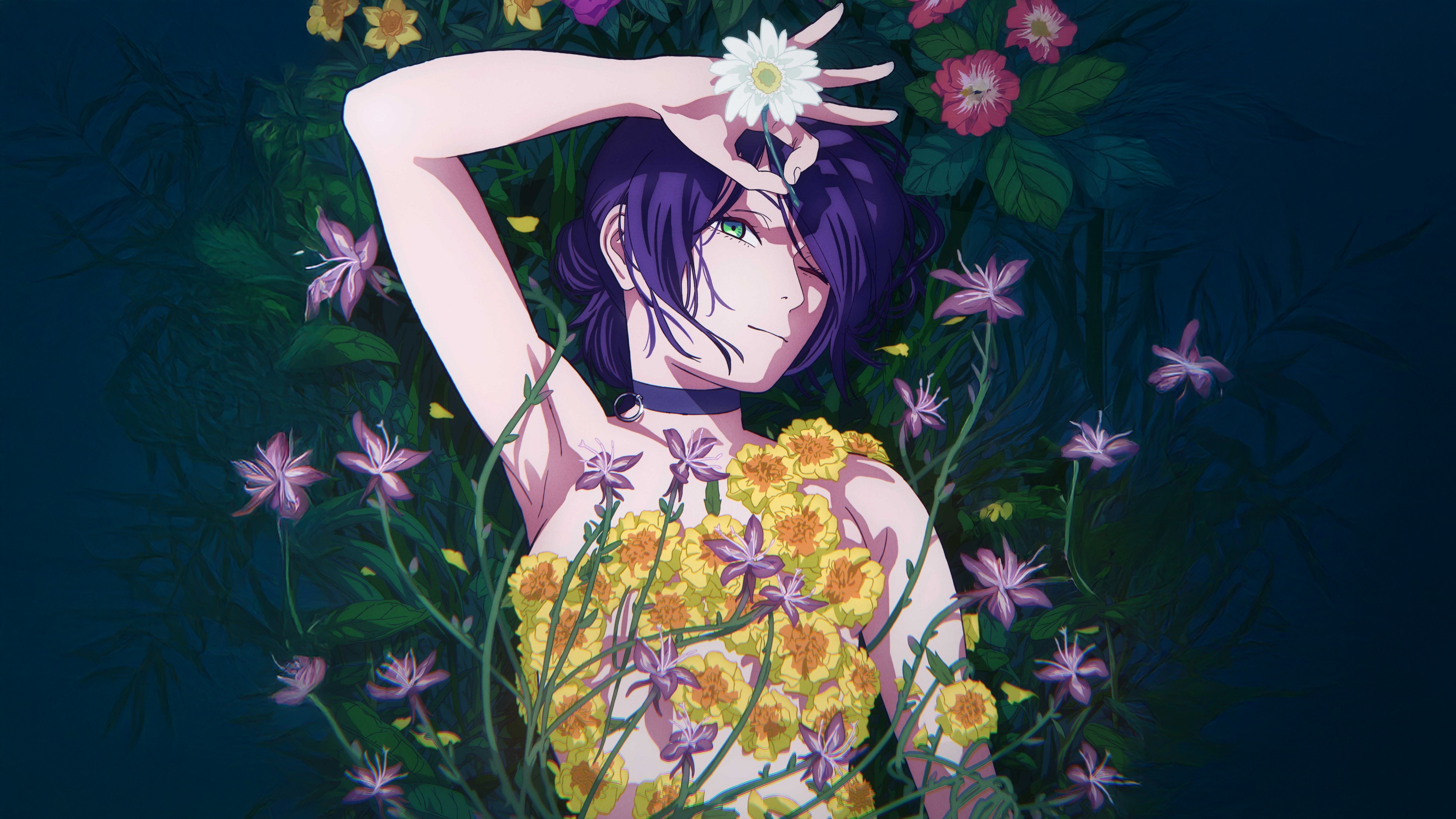 Wallpaper anime ngang 6375