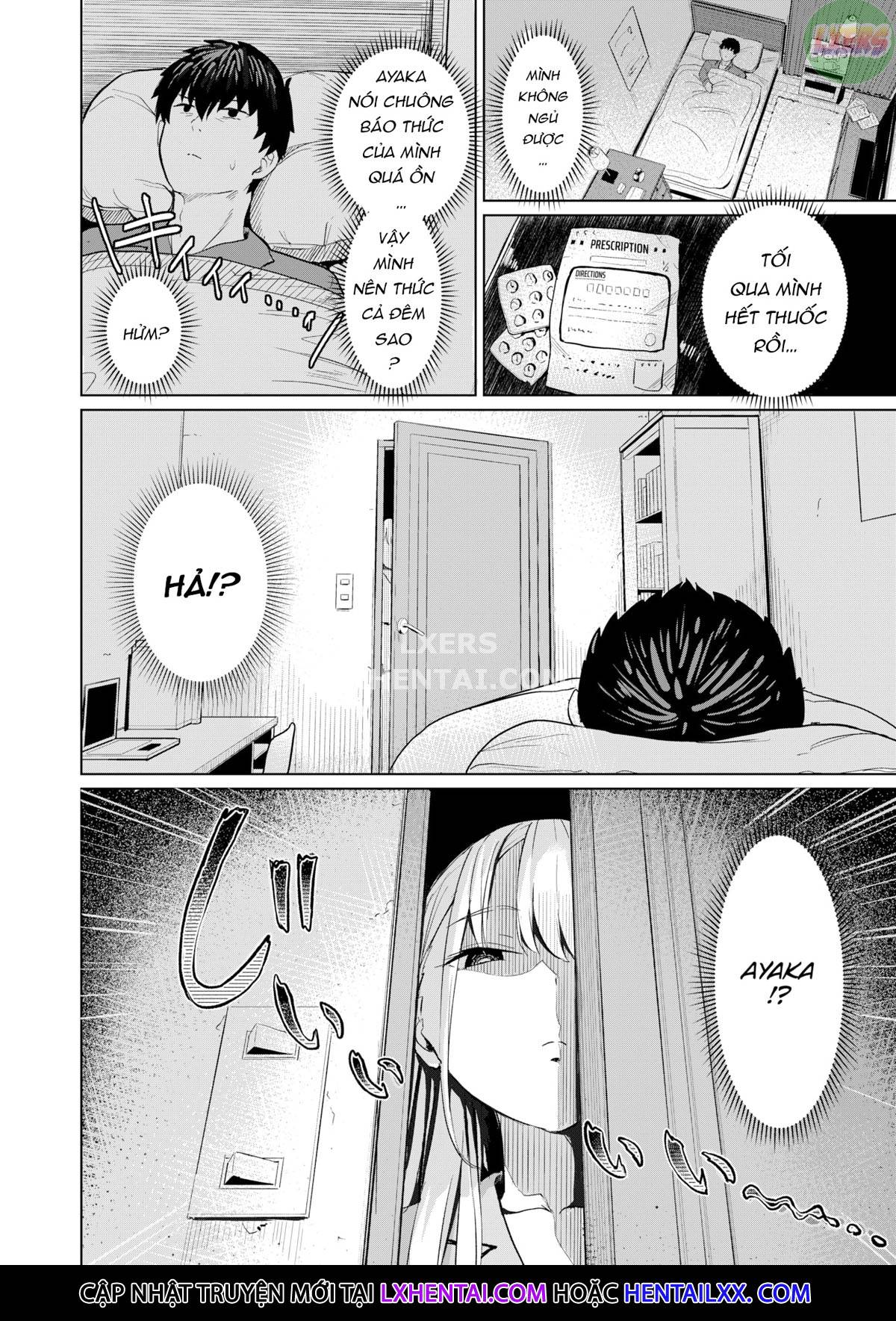 Đọc truyện hentai Ayaka no Himegoto - Oneshot