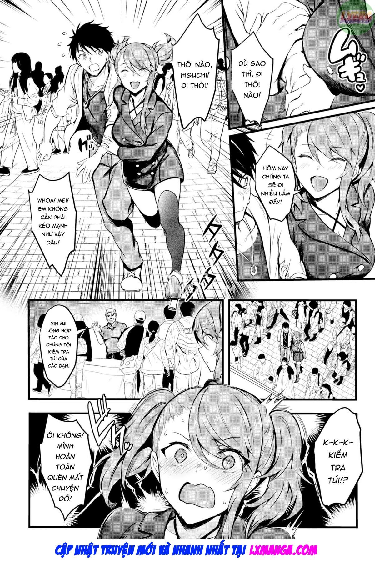 Đọc truyện hentai Love ❤ Vibe - Chap 2 - [END]