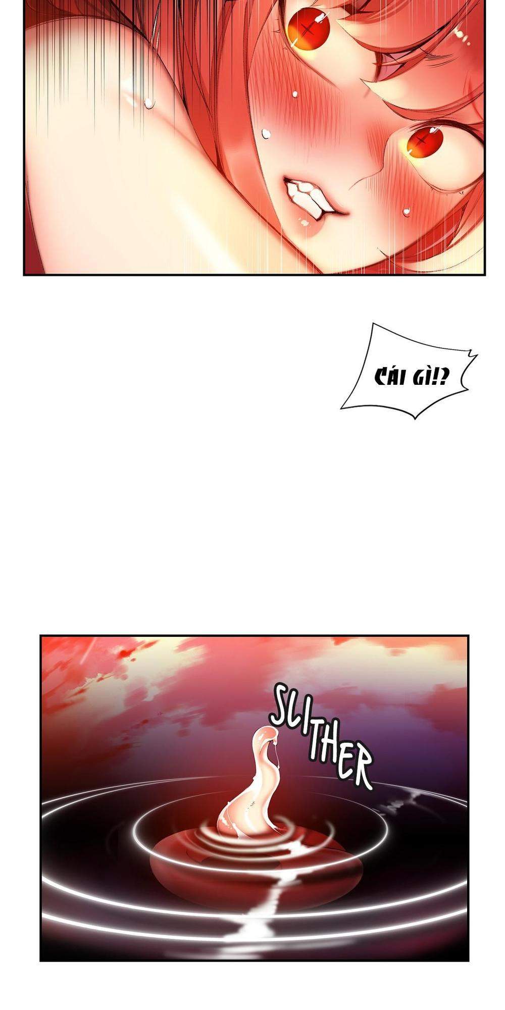 Đọc truyện hentai Sự Ràng Buộc Của Lilith - Chap 41