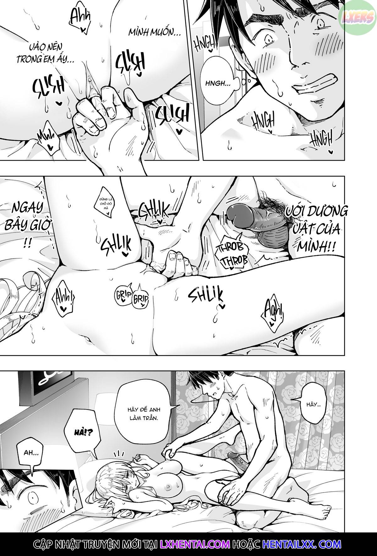 Đọc truyện hentai Nhật ký làm Phò - Chap 5: Self-Made Daddy -Part One-