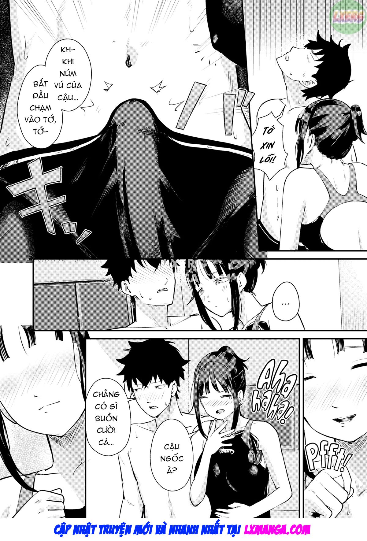 Đọc truyện hentai Kotone đang nghỉ ngơi - Oneshot