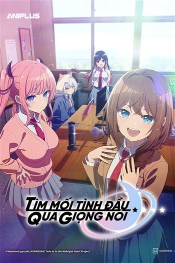 Tìm Mối Tình Đầu Qua Giọng Nói