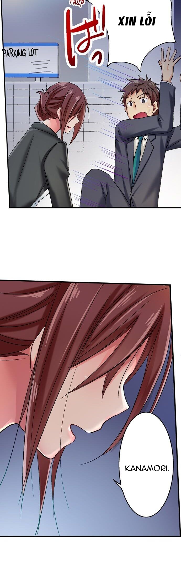 Đọc truyện hentai Phụ Nữ Khi Say - Chap 7: Bảo vệ...