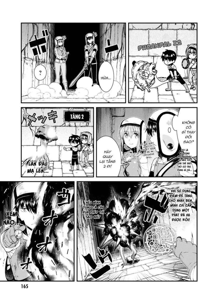 Đọc truyện hentai Lập Harem Chốn Mê Cung Ở Dị Giới - Chap 22