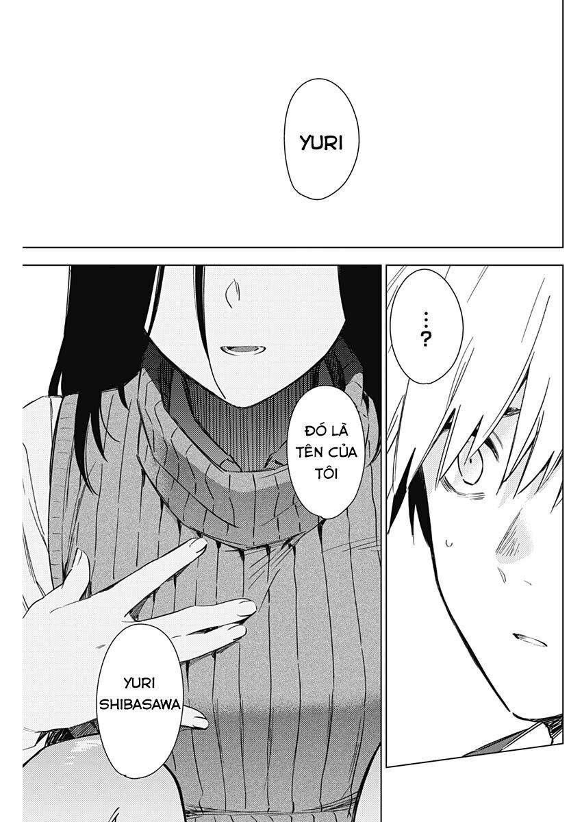 Đọc truyện hentai Shounen no Abyss - Chap 33: Hai rào cản