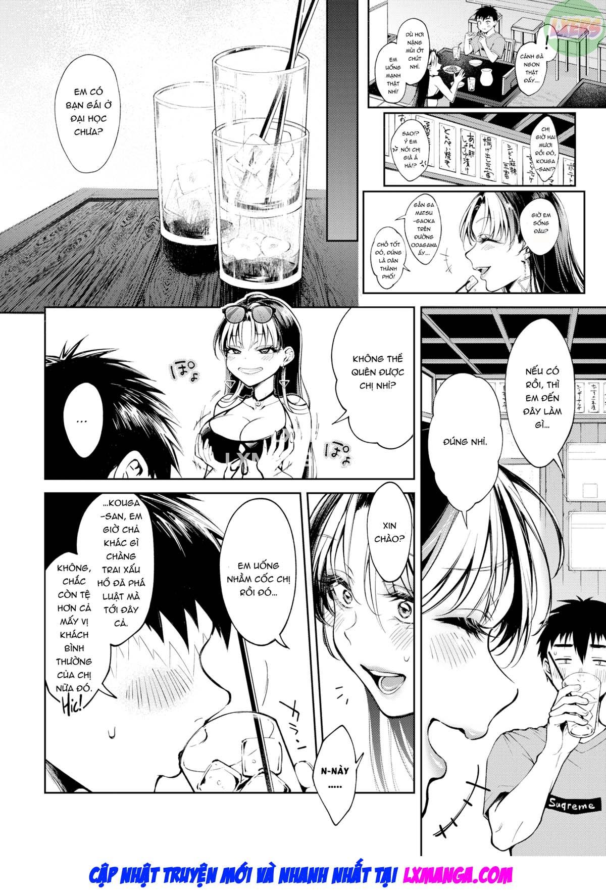 Đọc truyện hentai Gái gọi không làm đúng dịch vụ! - Chap 2