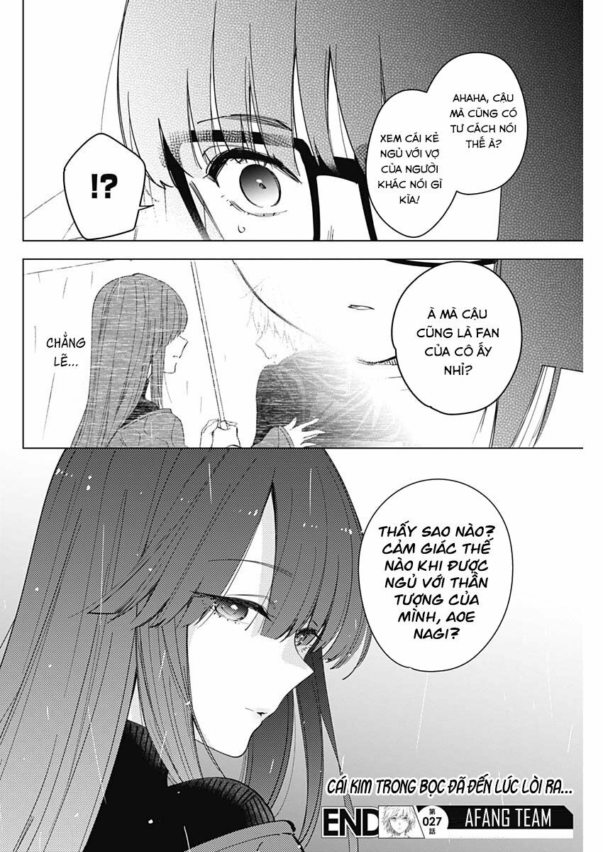 Đọc truyện hentai Shounen no Abyss - Chap 27: Nỗi buồn dơ bẩn