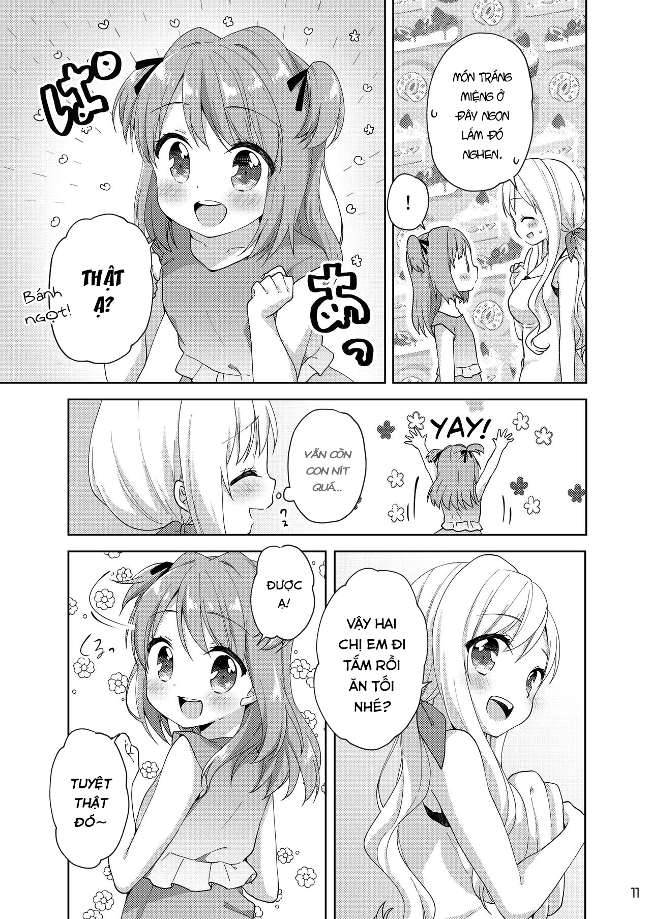 Đọc truyện hentai Kinyoubi no Otanoshimi ~Hajimete no Onsen~ - Oneshot