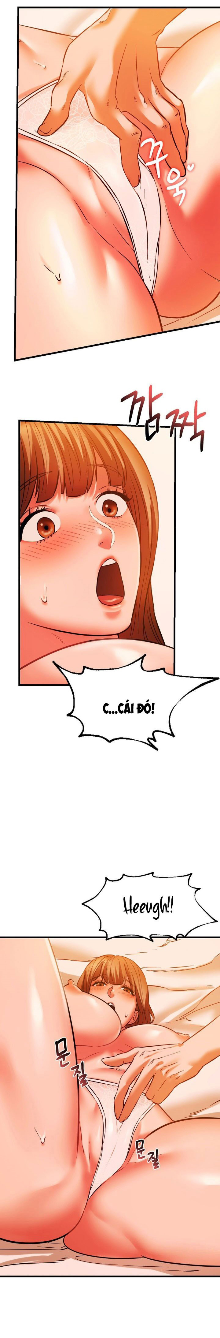 Đọc truyện hentai Đồng Học - Chap 13