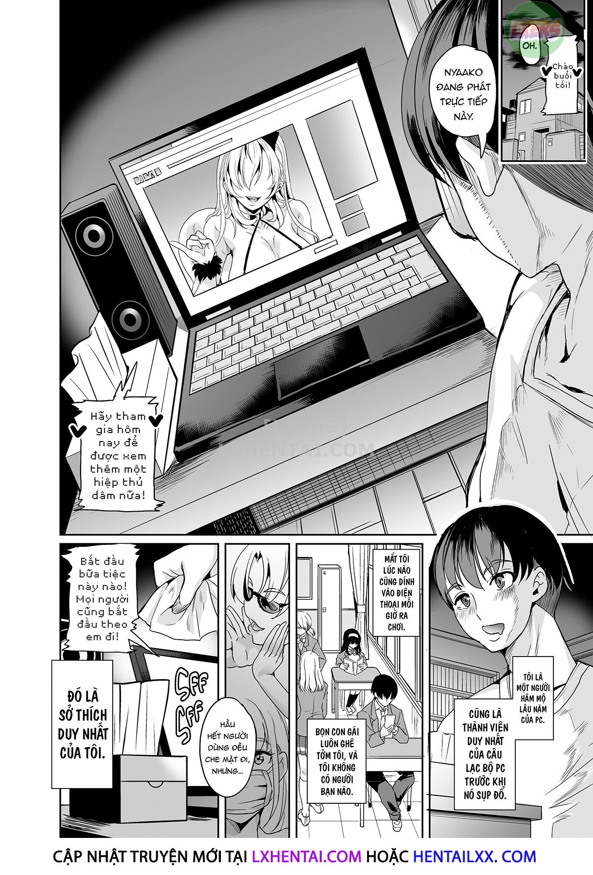 Đọc truyện hentai Ura aka tokutei apuri ~ hentai yuutousei mukidashi no seiheki~ - Oneshot - Không che