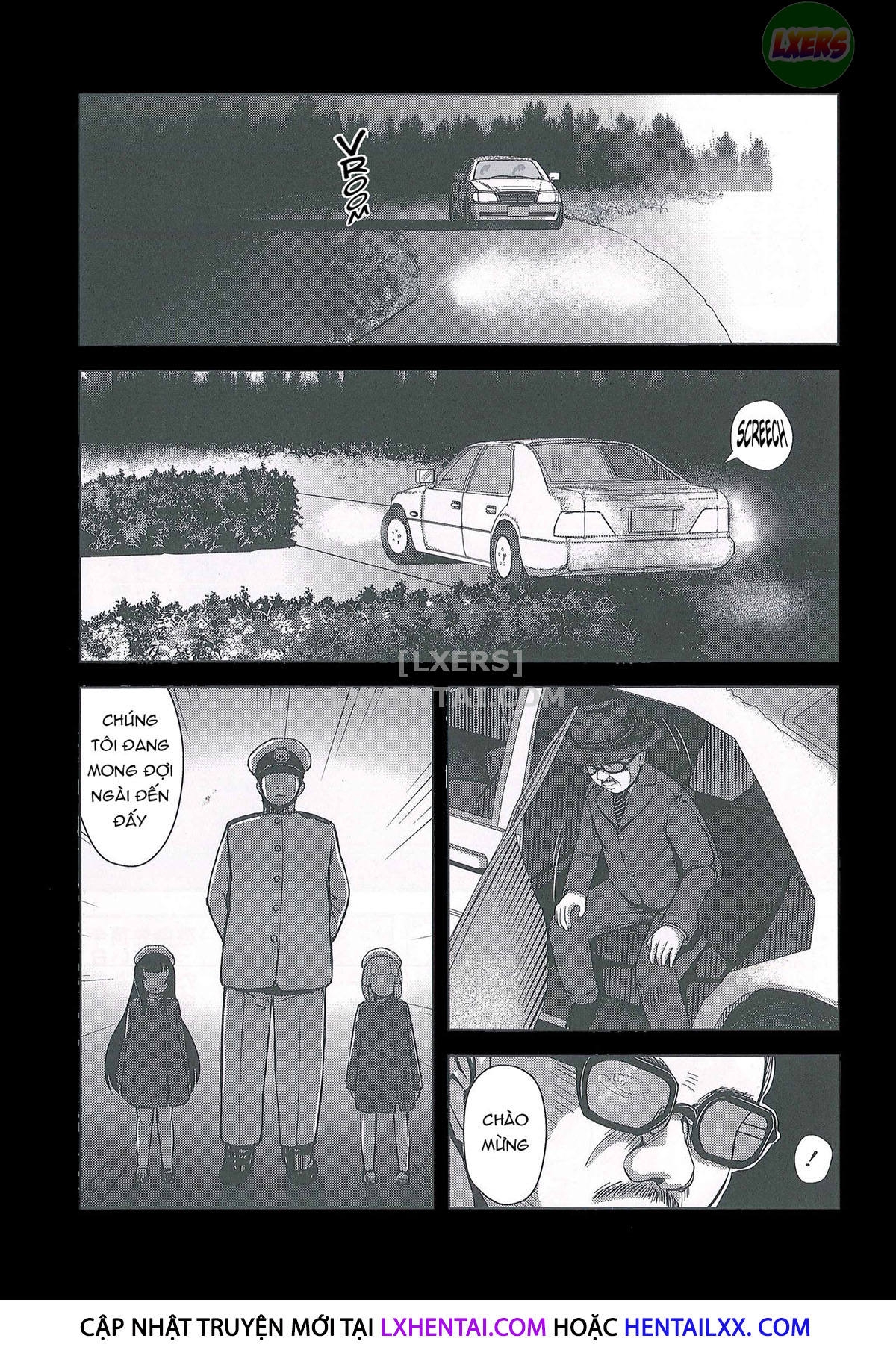 Đọc truyện hentai Customer Satisfaction 5 - Oneshot