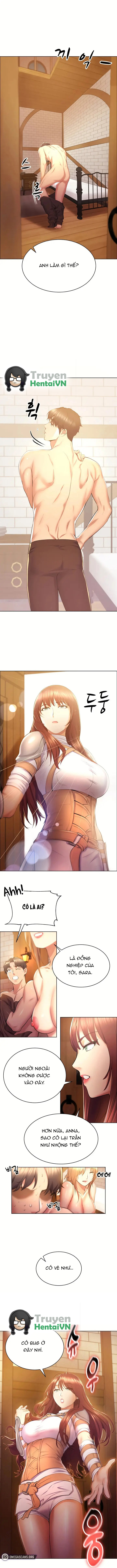 Đọc truyện hentai Trúng Số - Chap 3