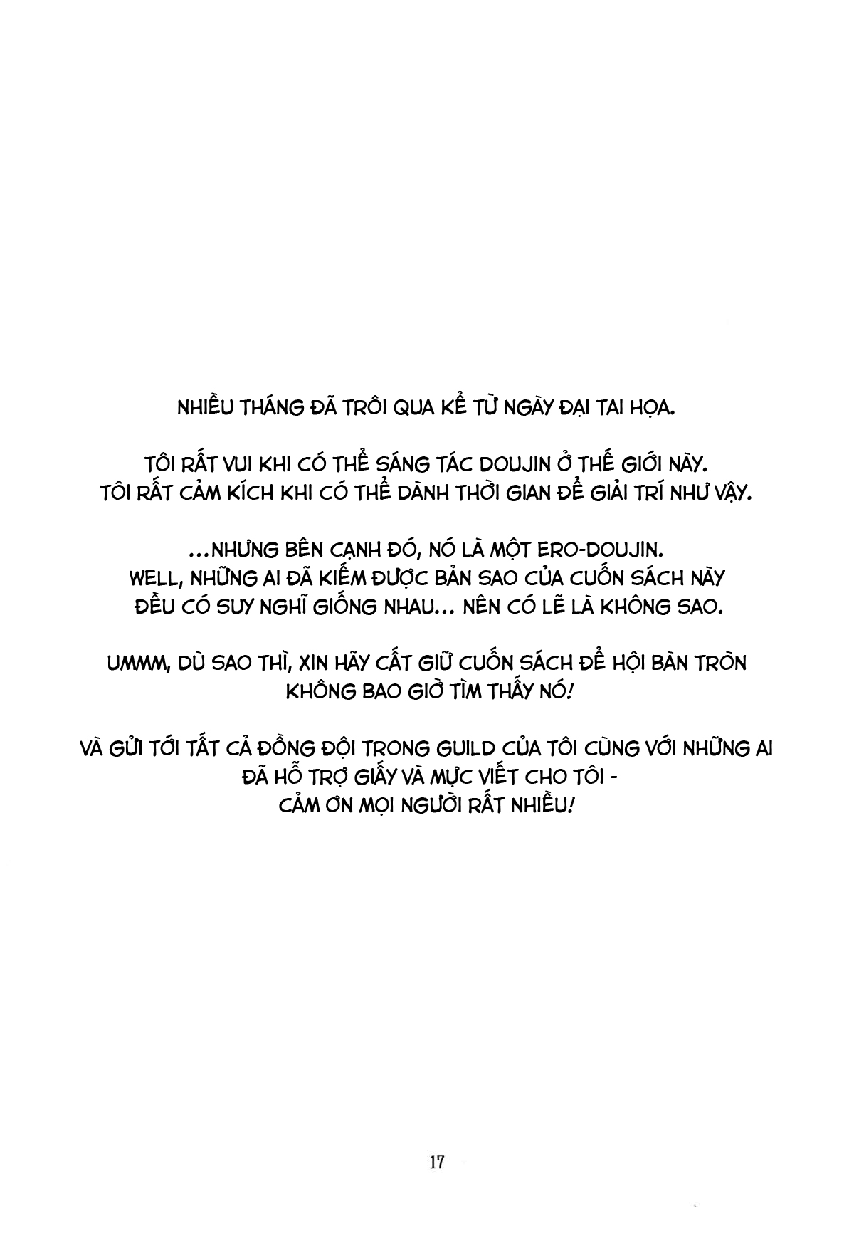 Đọc truyện hentai Haraguro Megane no Tokoro ni Iru (Ansatsusha) ga Kawaii (Log Horizon) - Oneshot