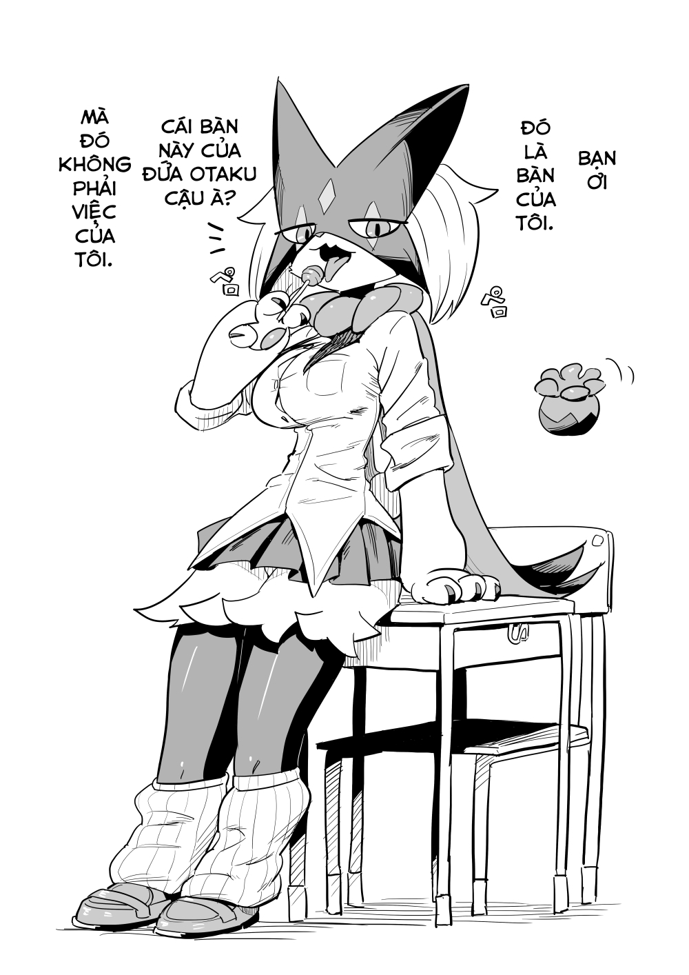 Đọc truyện hentai Thử chịch xem - Oneshot