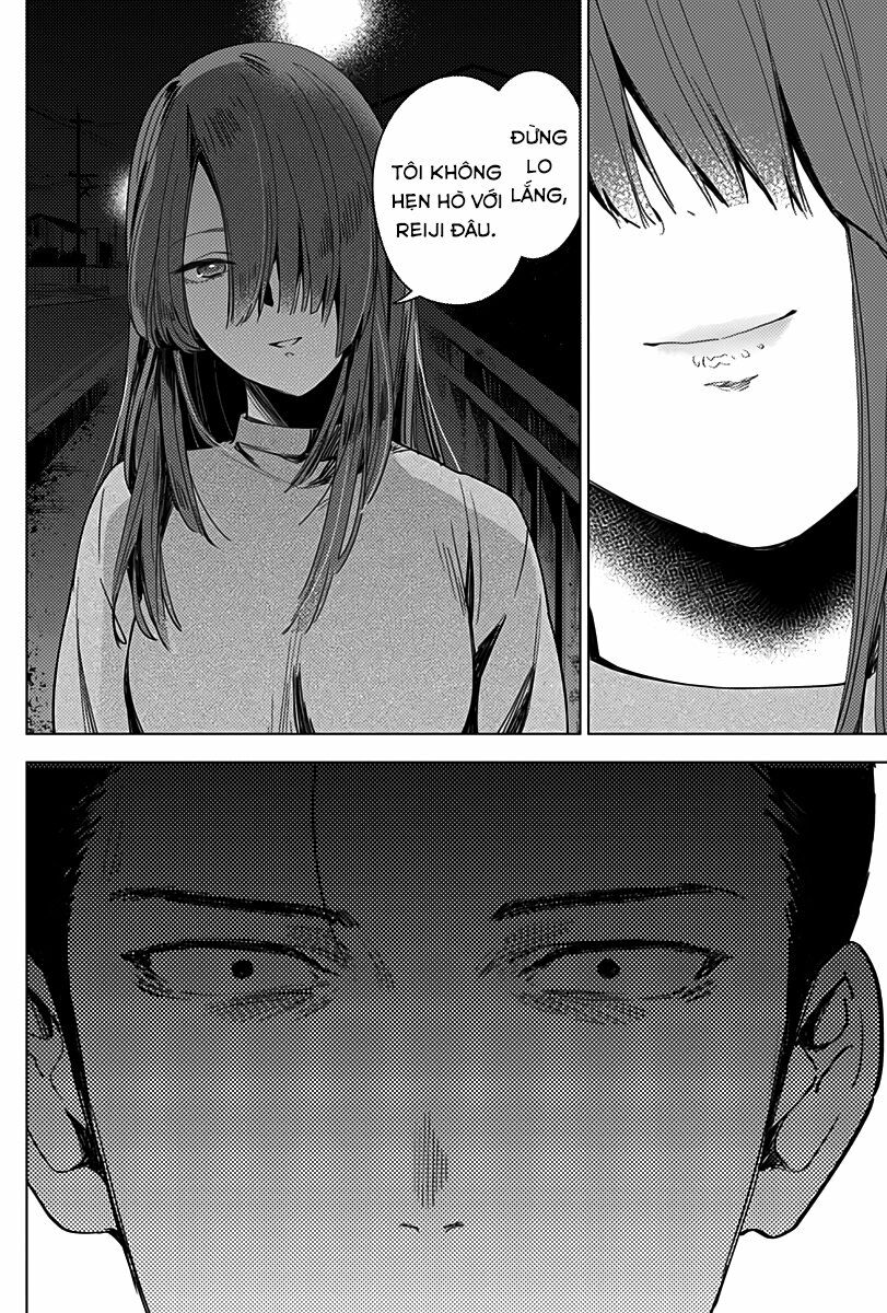 Đọc truyện hentai Shounen no Abyss - Chap 16: Màn đêm