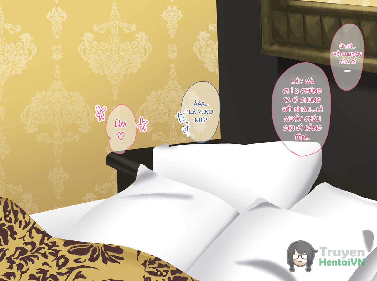 Đọc truyện hentai Ano Mama Ga Kairaku Ochi！？～Musuko No Yowami Wo Nigitte Netotte Mita～ - chap 3