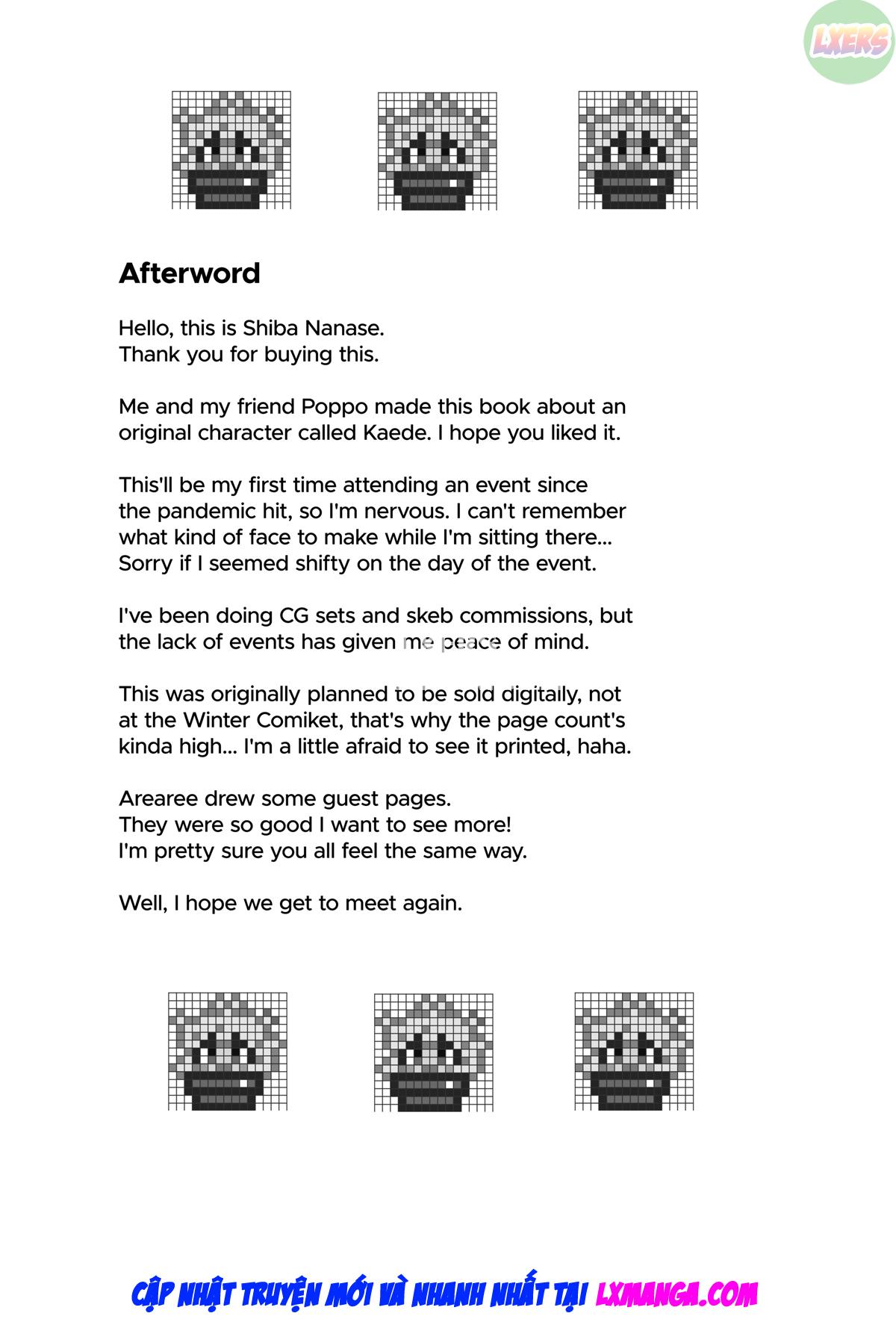 Đọc truyện hentai Tôi nhìn thấy một nữ sinh trung học dễ thương đang quan hệ tình dục với cậu - Oneshot