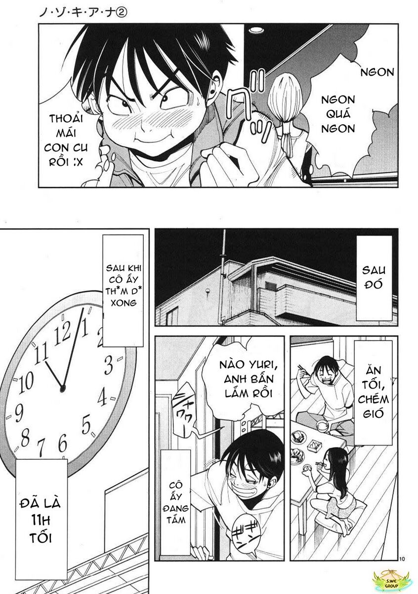Đọc truyện hentai Nozoki Ana - Chap 14