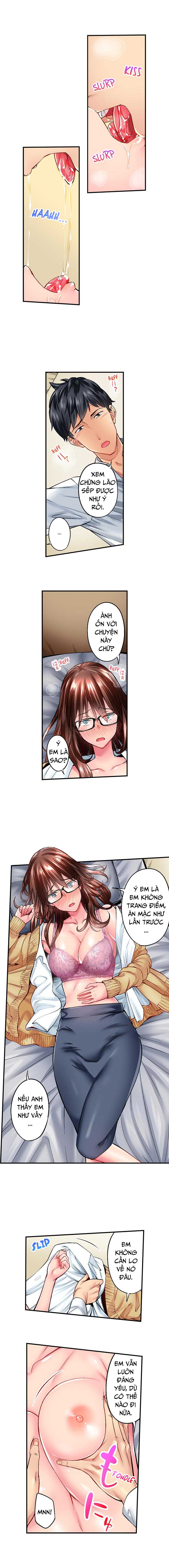 Đọc truyện hentai Simple Yet Sexy - Chap 5