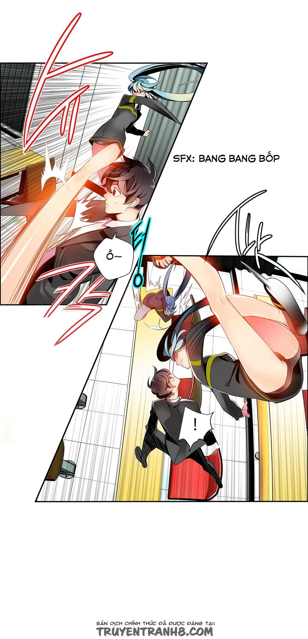 Đọc truyện hentai Sự Ràng Buộc Của Lilith - Chap 10