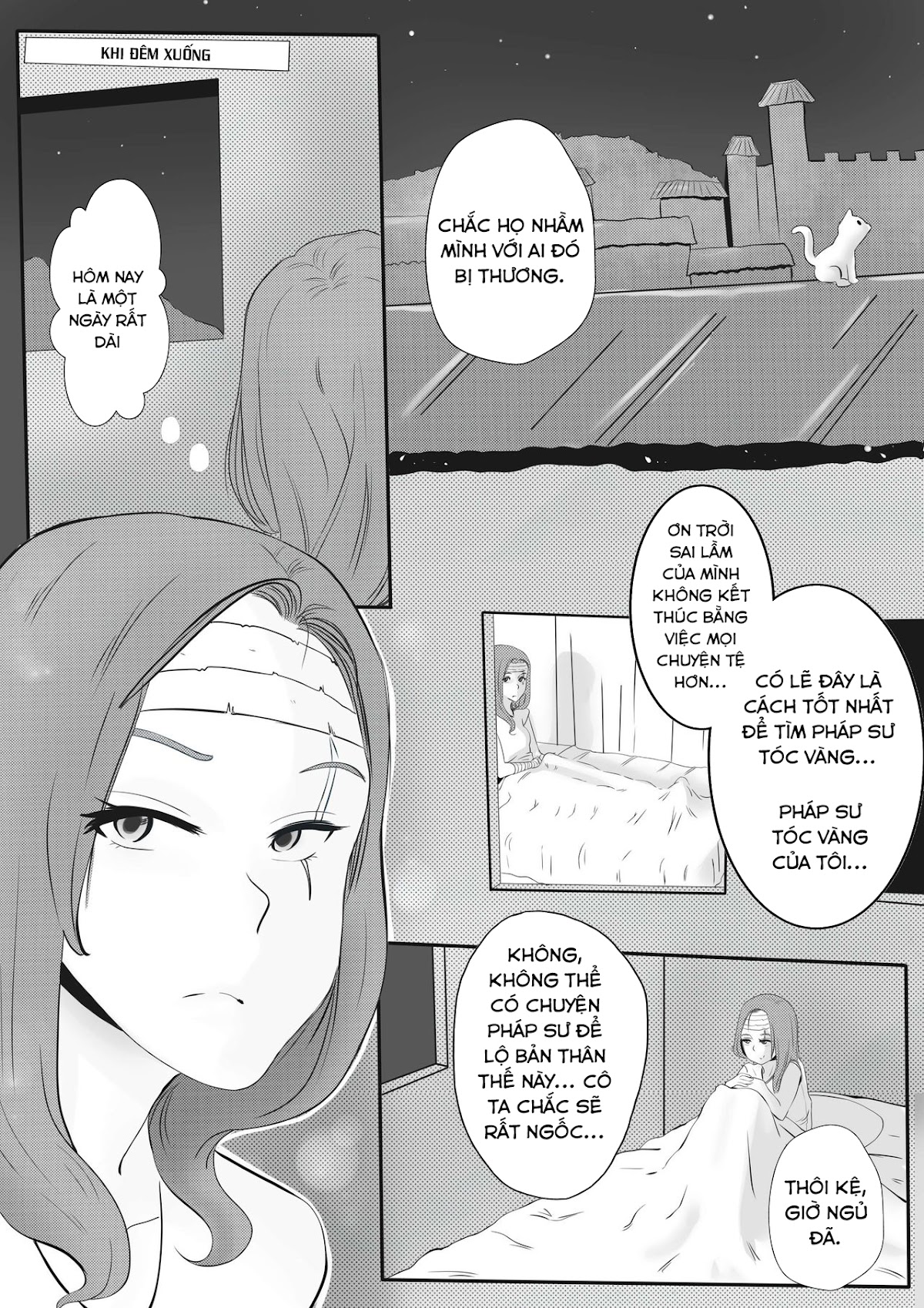 Đọc truyện hentai Forbidden Lust (League of Legend) - Oneshot