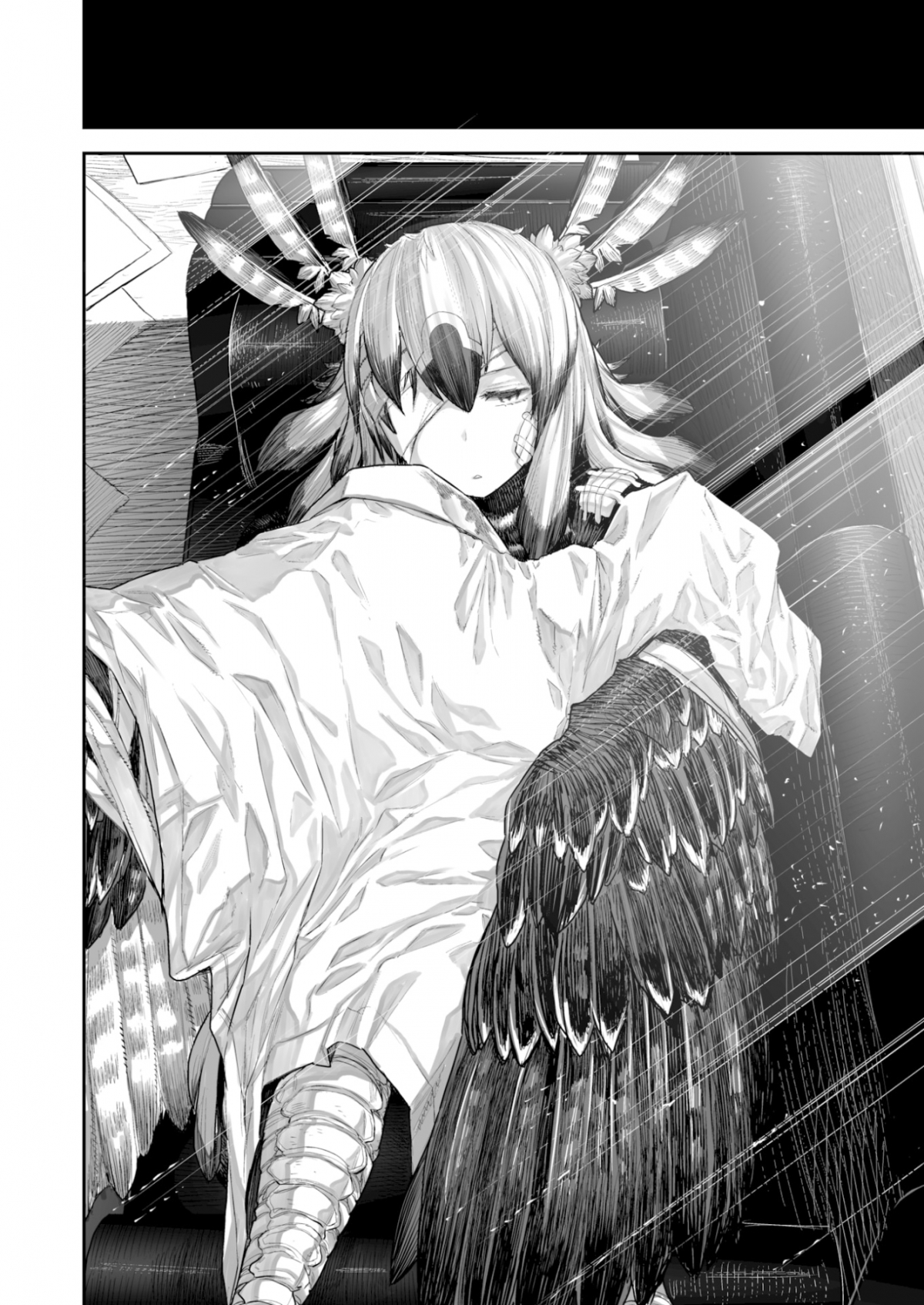 Đọc truyện hentai Định Mệnh - Oneshot