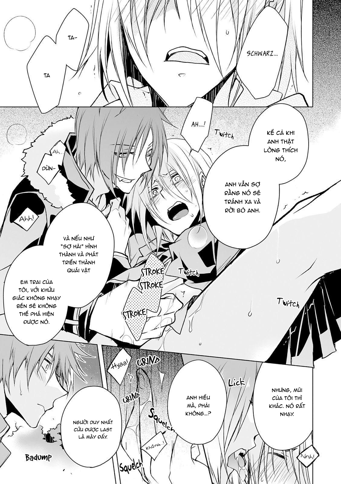 Đọc truyện hentai Kedamono Bitch - Chap 6 (Chap BONUS)