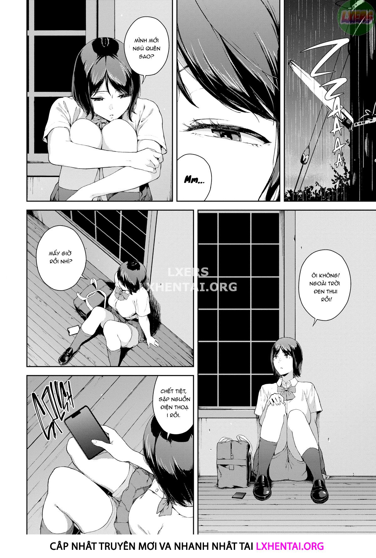 Đọc truyện hentai Viewer Discretion Advised 2: Forbidden Desires - Chap 9 - Runaway