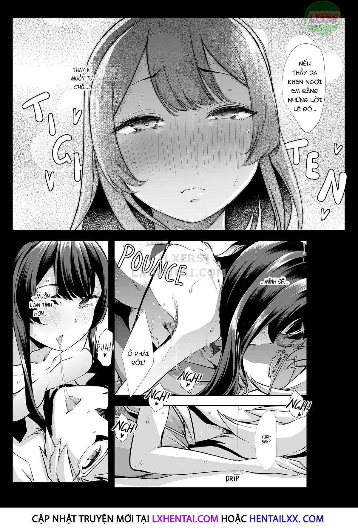 Đọc truyện hentai Các file đũy - Oneshot