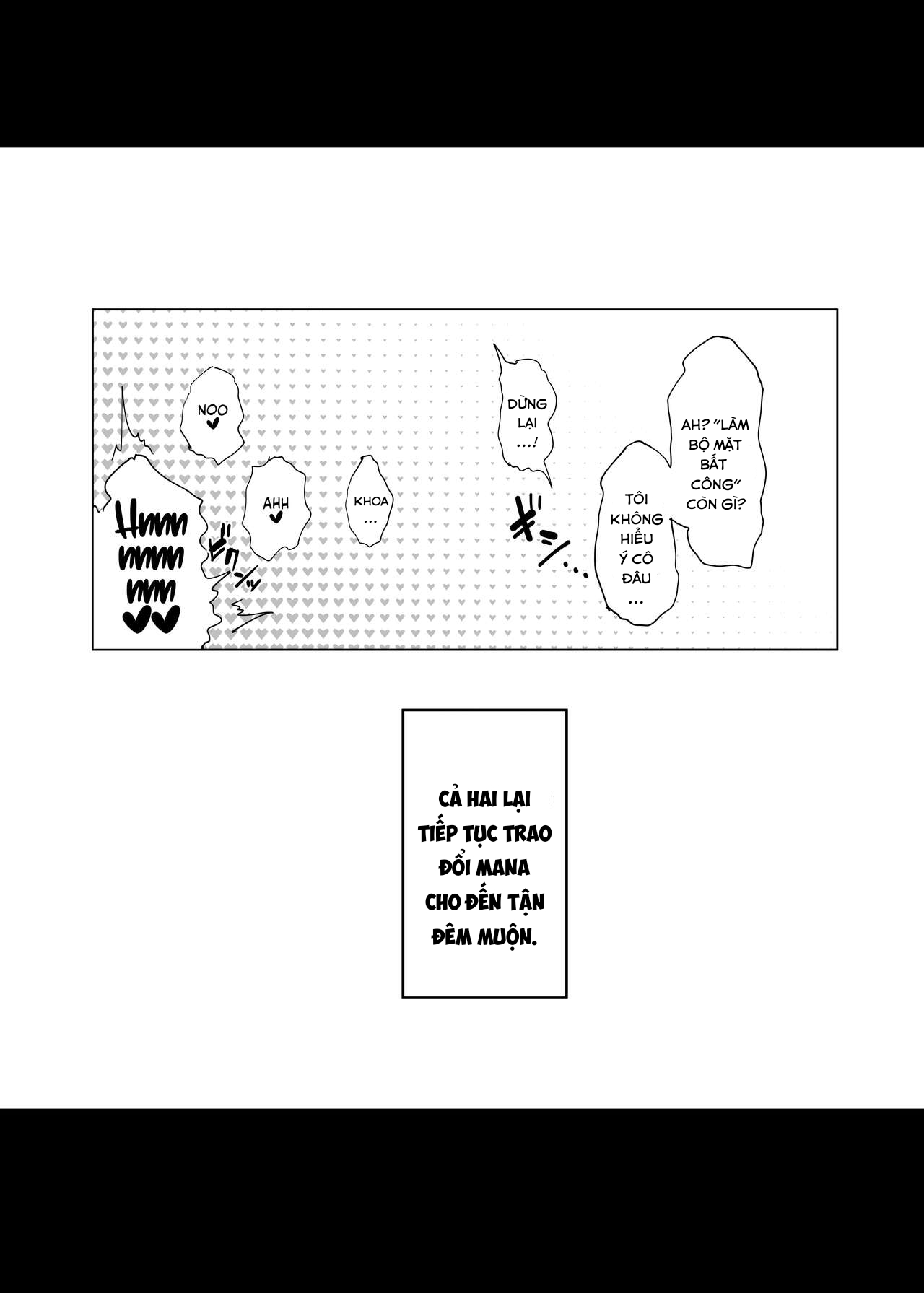 Đọc truyện hentai Cho Baobhan Sith một bài học. - Oneshot