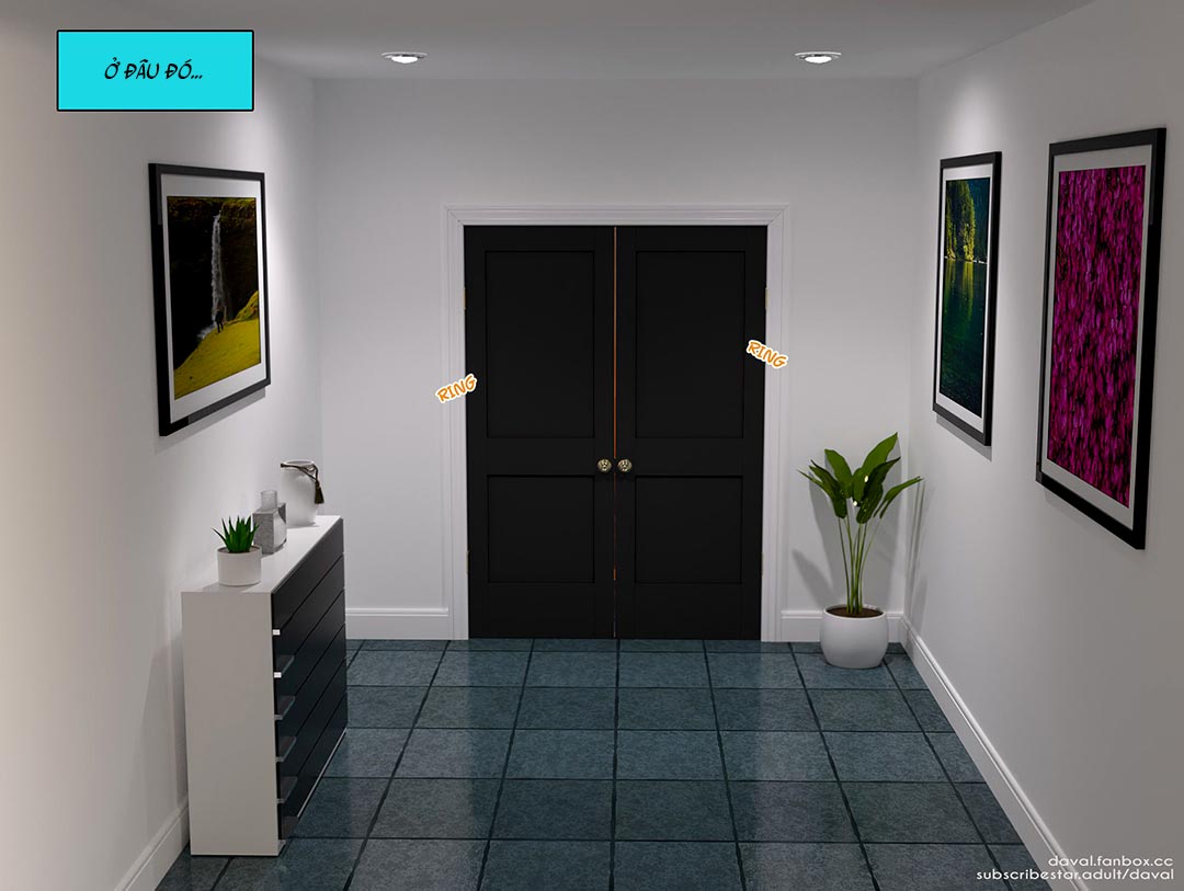 Đọc truyện hentai Thỏa mãn nhu cầu của mẹ - Chap 2C