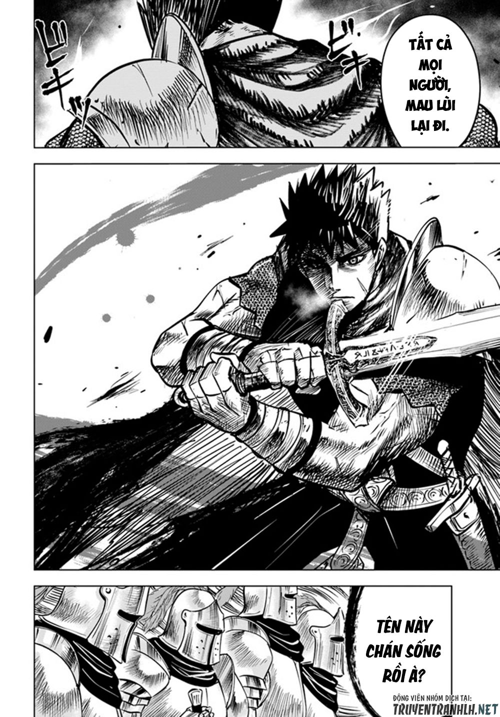 Đọc truyện hentai Hành trình chịch dạo của của máy dập cổ đại - Chap 30