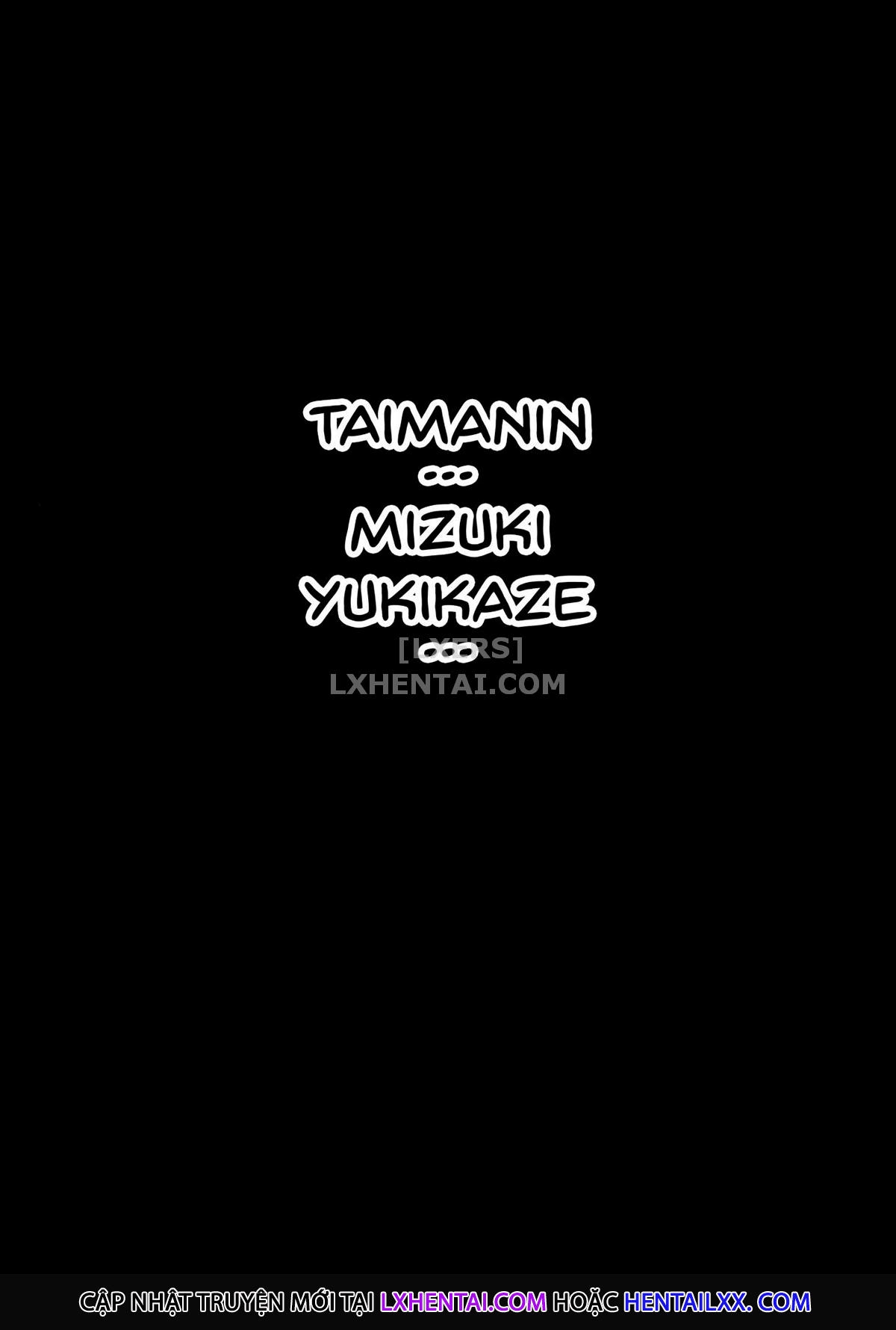 Đọc truyện hentai Shiranui Getting Knocked Up - Chap 1 - Có che