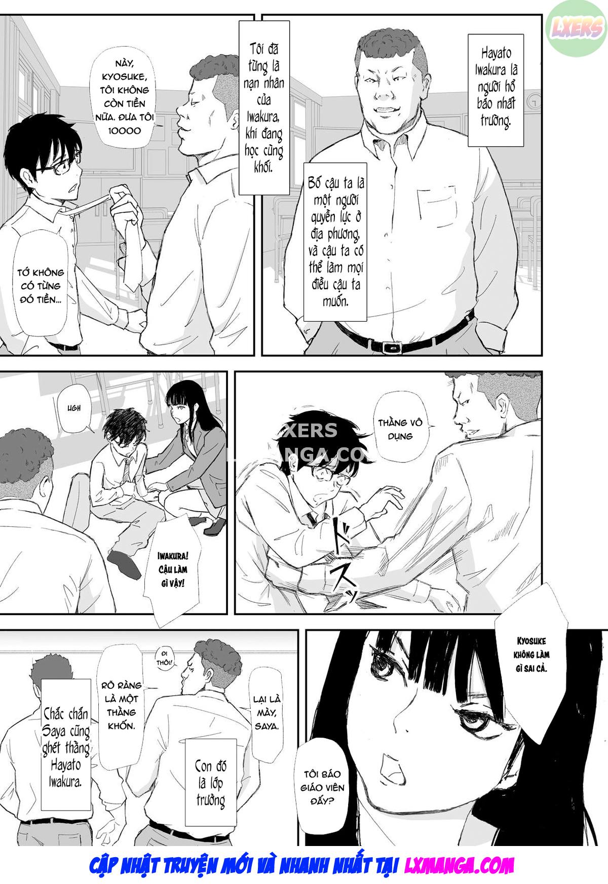 Đọc truyện hentai Chúng ta hãy quay trở lại chi phí đó một lần nữa. - Oneshot